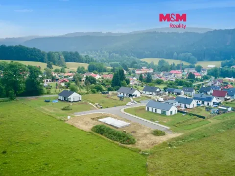 Prodej pozemku pro bydlení, Jívka, 924 m2