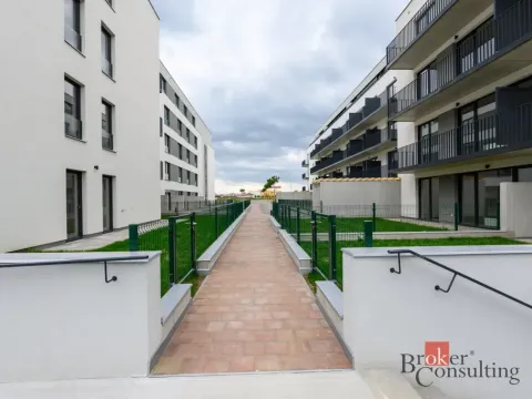 Pronájem bytu 2+kk, Plzeň - Jižní Předměstí, Železná, 60 m2