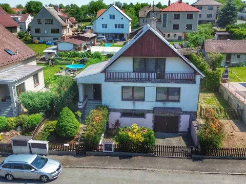 Prodej rodinného domu, Vilémov, 140 m2