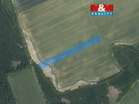 Prodej pole, Šebestěnice, 11574 m2