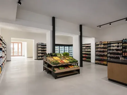 Pronájem obchodního prostoru, Praha - Vršovice, Rostovská, 110 m2