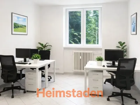 Pronájem kanceláře, Havířov - Město, Jana Švermy, 23 m2