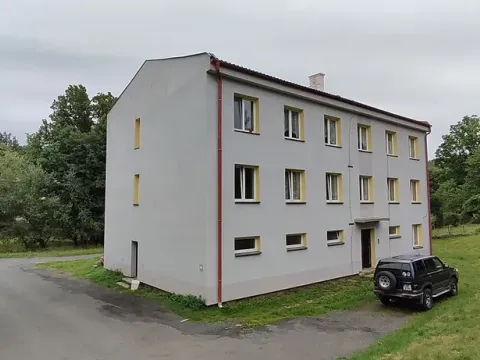 Pronájem bytu 2+kk, Cheb, 48 m2