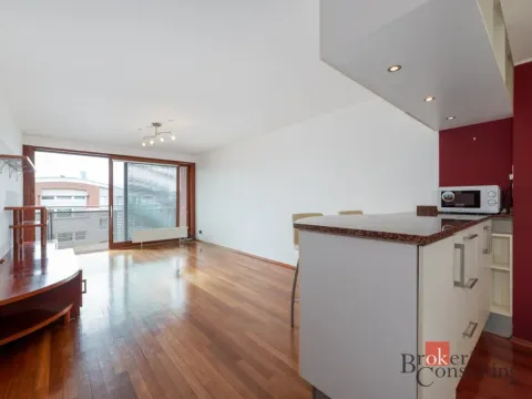 Pronájem bytu 2+kk, Praha - Vysočany, Paříkova, 60 m2