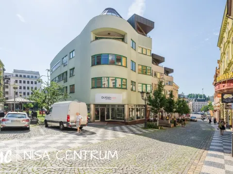 Pronájem kanceláře, Liberec - Liberec IV-Perštýn, Moskevská, 161 m2