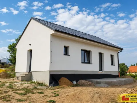Pronájem rodinného domu, Rozseč nad Kunštátem, 66 m2