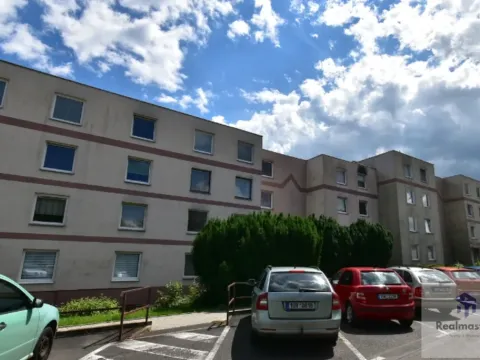 Prodej bytu 2+kk, Ústí nad Labem - Krásné Březno, Čechova, 47 m2