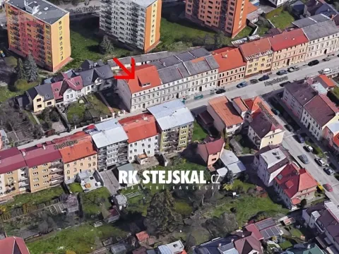 Pronájem bytu 1+1, České Budějovice - České Budějovice 7, Heydukova, 37 m2