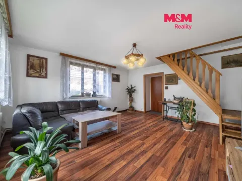 Prodej rodinného domu, Zavidov, 146 m2