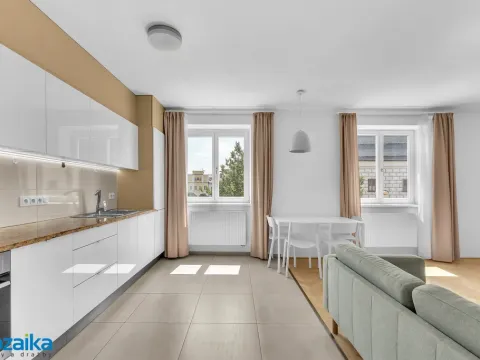Pronájem bytu 2+kk, Lanškroun - Lanškroun-Vnitřní Město, nám. J. M. Marků, 62 m2