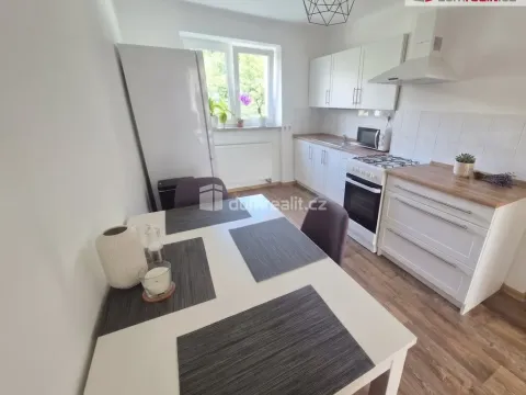 Pronájem bytu 2+1, Roudnice nad Labem, Budovatelů, 51 m2