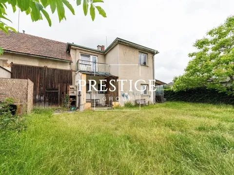 Prodej rodinného domu, Praha - Slivenec, Ke Smíchovu, 148 m2