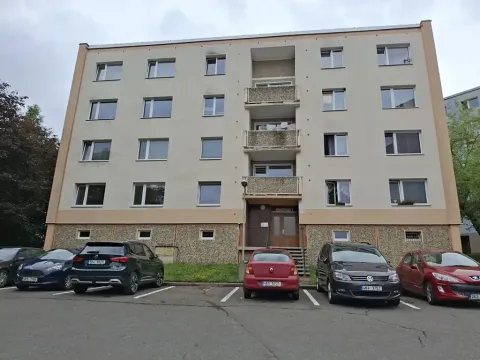 Prodej bytu 3+1, Cheb, Hrnčířská, 76 m2