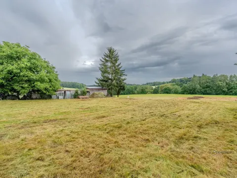 Prodej pozemku, Plesná, 894 m2