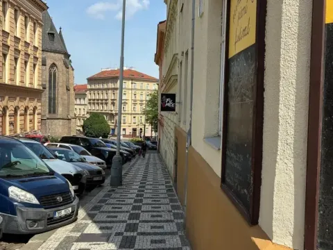Pronájem ordinace, Praha - Žižkov, 130 m2