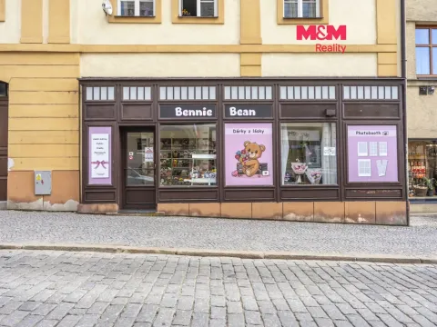 Pronájem obchodního prostoru, Kolín - Kolín III, Legerova, 61 m2