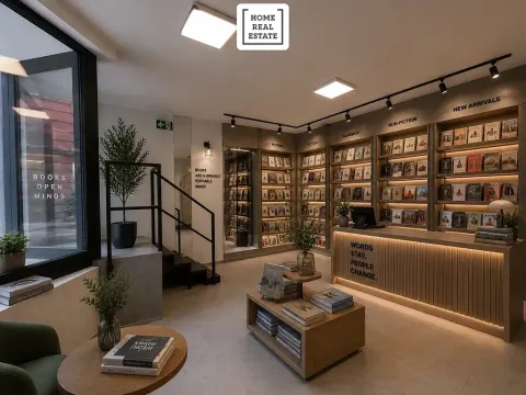 Prodej obchodního prostoru, Praha - Vinohrady, U tržnice, 36 m2