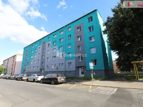 Prodej bytu 3+1, Cheb, Jungmannova, 73 m2