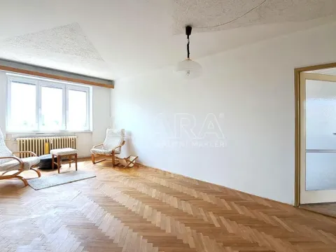 Prodej bytu 3+1, Praha - Strašnice, Černokostelecká, 63 m2