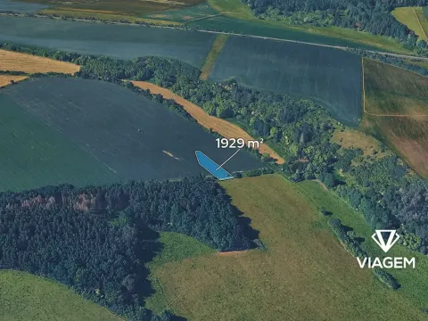 Prodej podílu pole, Žinkovy, 643 m2