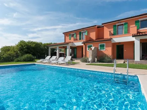Prodej vily, Labin, Chorvatsko, 240 m2