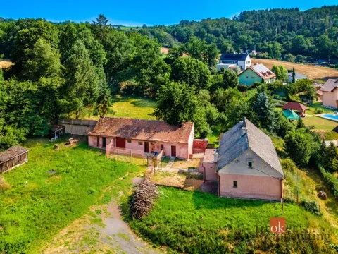 Prodej rodinného domu, Horšovský Týn - Plzeňské Předměstí, Plzeňská, 78 m2