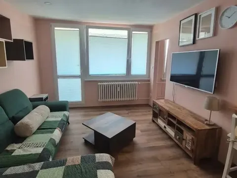 Pronájem bytu 4+kk, Praha - Kamýk, Pavlíkova, 78 m2