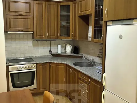 Pronájem bytu 2+kk, Praha - Žižkov, Budovcova, 60 m2