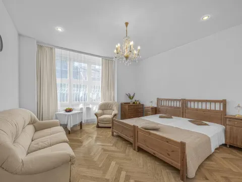 Pronájem bytu 2+1, Praha - Vršovice, Minská, 58 m2