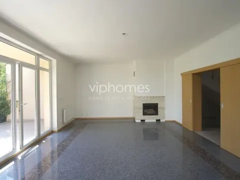 Pronájem rodinného domu, Praha - Nebušice, Na závěji, 230 m2
