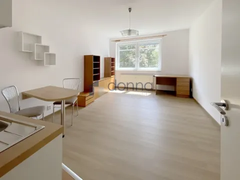 Pronájem bytu 1+kk, Praha, Přípotoční, 26 m2