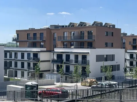 Pronájem bytu 3+kk, Praha - Řeporyje, Haenkeho, 80 m2