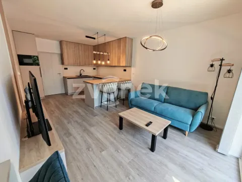 Pronájem bytu 1+kk, Zlín, Nad Stráněmi, 37 m2
