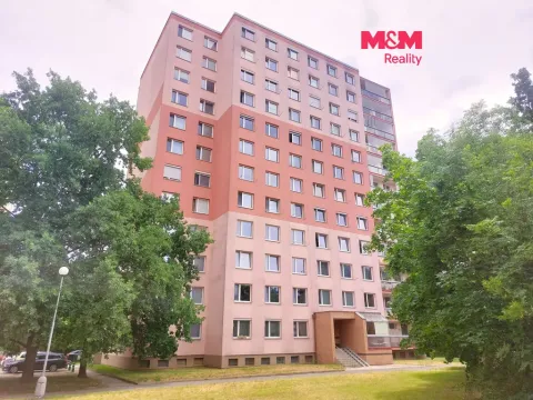 Pronájem bytu 3+1, Mělník, Sportovní, 74 m2