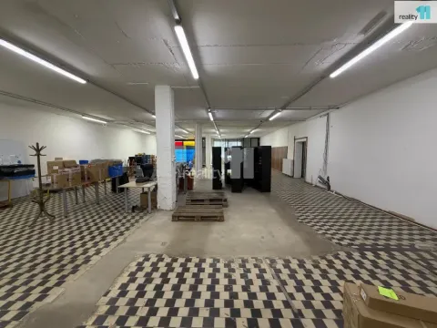 Pronájem obchodního prostoru, Česká Lípa, Okružní, 360 m2