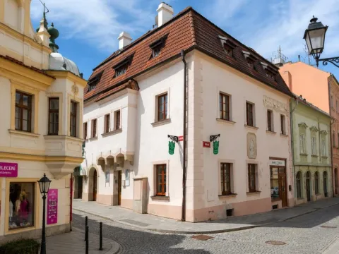 Pronájem kanceláře, Klatovy - Klatovy I, Krameriova, 16 m2