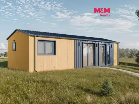 Prodej rodinného domu, Velké Svatoňovice, 59 m2