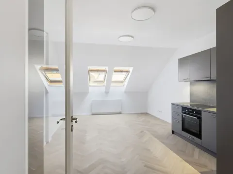 Pronájem bytu 3+kk, Praha - Nusle, Sezimova, 91 m2