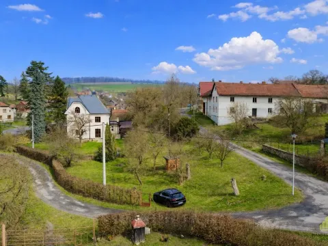 Prodej pozemku pro bydlení, Jindřichov, 686 m2