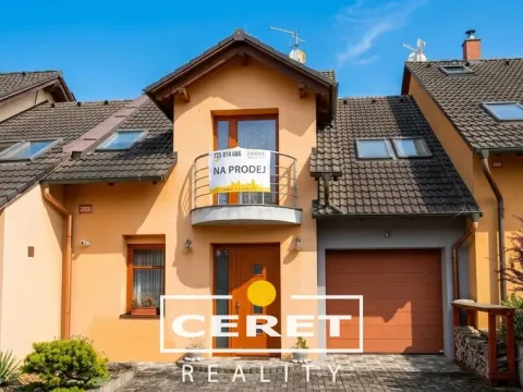 Prodej rodinného domu, Louny, Javorová, 142 m2