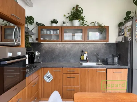 Prodej bytu 2+kk, Olomouc, Karafiátová, 57 m2