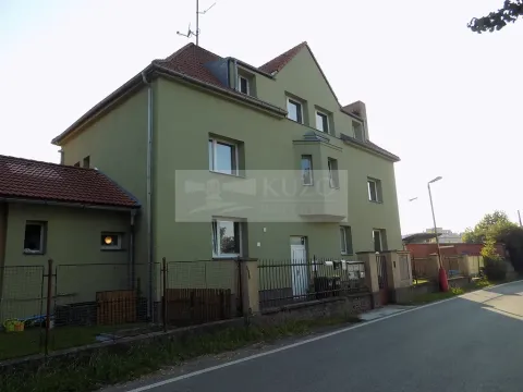 Pronájem bytu 2+1, Příbram, Nádražní, 65 m2