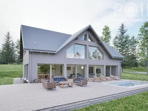 Prodej pozemku pro bydlení, Gruna - Žipotín, 3632 m2