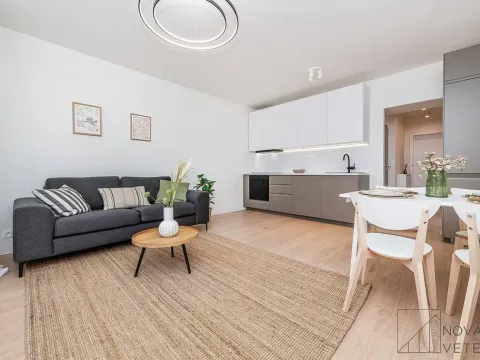 Prodej bytu 3+kk, Praha - Vršovice, Madridská, 74 m2