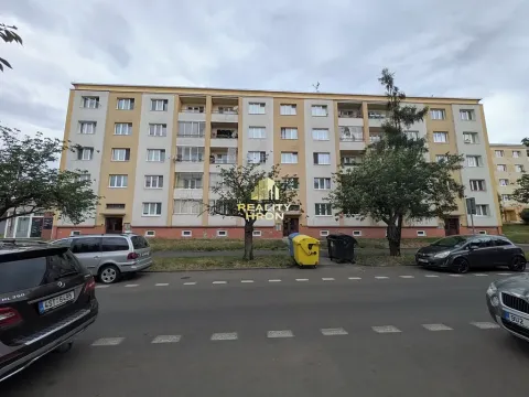 Prodej bytu 3+1, Most, Zdeňka Fibicha, 71 m2