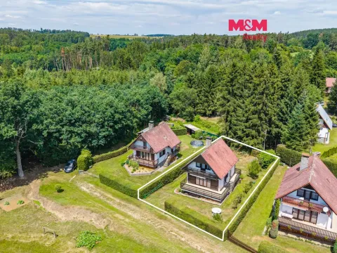 Prodej chaty, Kučeř, 86 m2