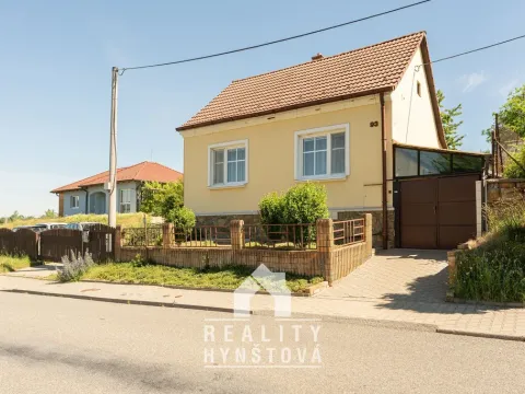 Prodej rodinného domu, Blansko - Horní Lhota, 77 m2