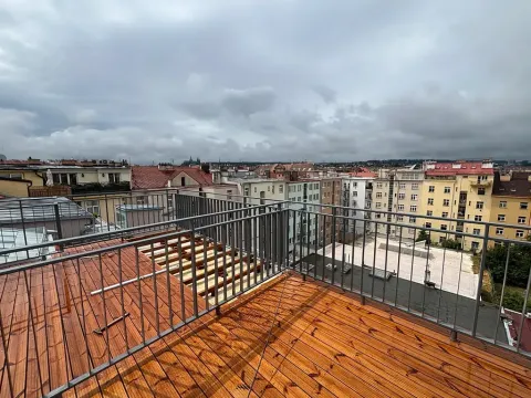 Prodej bytu 3+kk, Praha - Bubeneč, Českomalínská, 95 m2