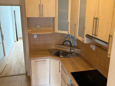 Pronájem bytu 2+kk, Praha - Smíchov, Holečkova, 45 m2