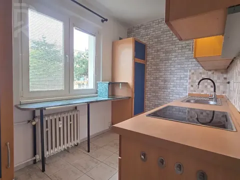 Pronájem bytu 2+1, Praha - Vokovice, Senegalská, 53 m2
